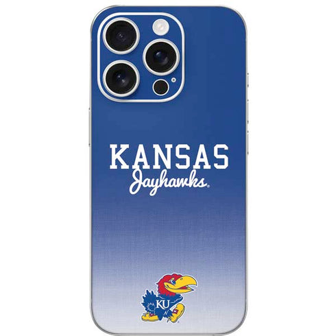 University of Kansas Jayhawks iPhone 16 Pro Skin